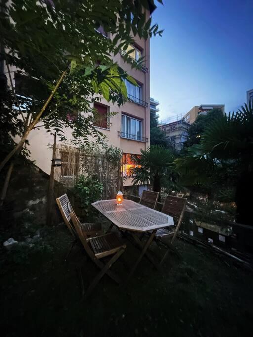 Apartmán Gotthard House Lugano Exteriér fotografie