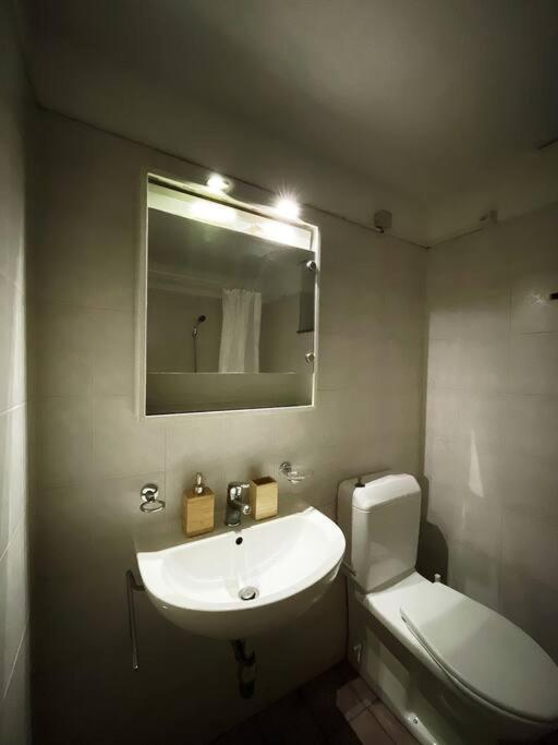 Apartmán Gotthard House Lugano Exteriér fotografie