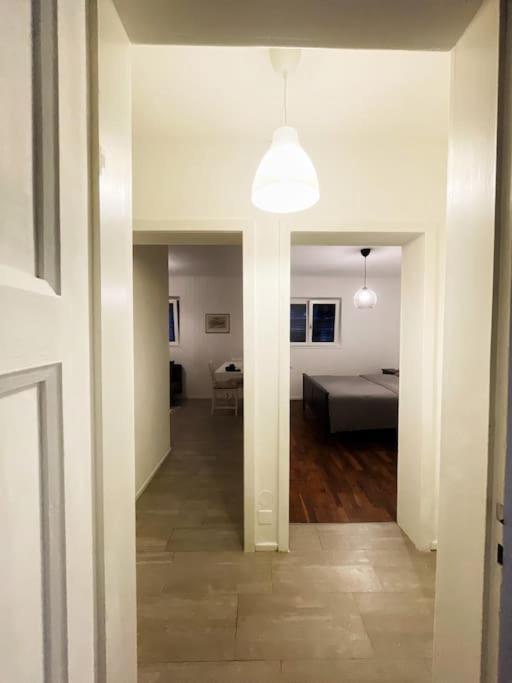 Apartmán Gotthard House Lugano Exteriér fotografie