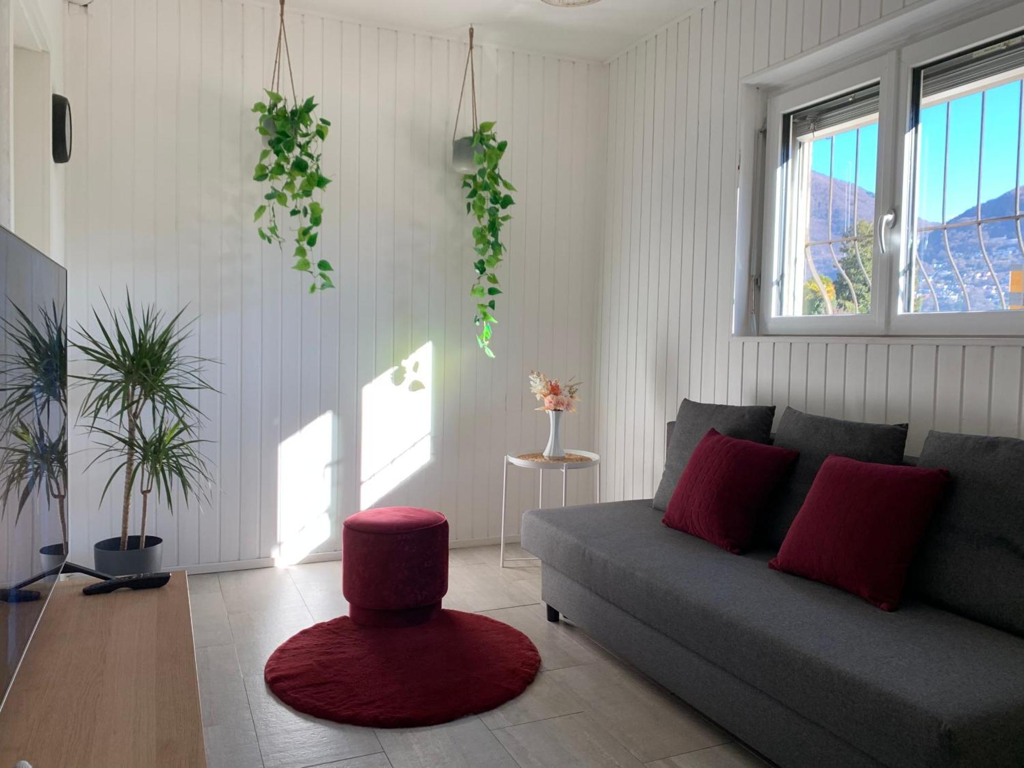 Apartmán Gotthard House Lugano Exteriér fotografie